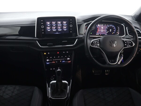Used Volkswagen T-Roc 2022 for sale - 75144945: Photo 17