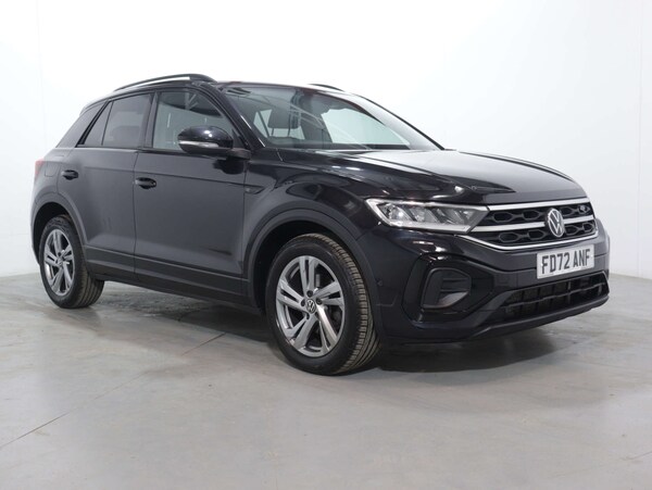Used Volkswagen T-Roc 2022 for sale - 75144945: Photo 1