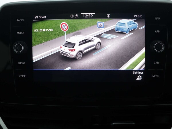 Used Volkswagen T-Roc 2022 for sale - 75144945: Photo 26