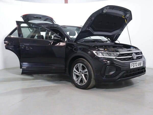Used Volkswagen T-Roc 2022 for sale - 75144945: Photo 50