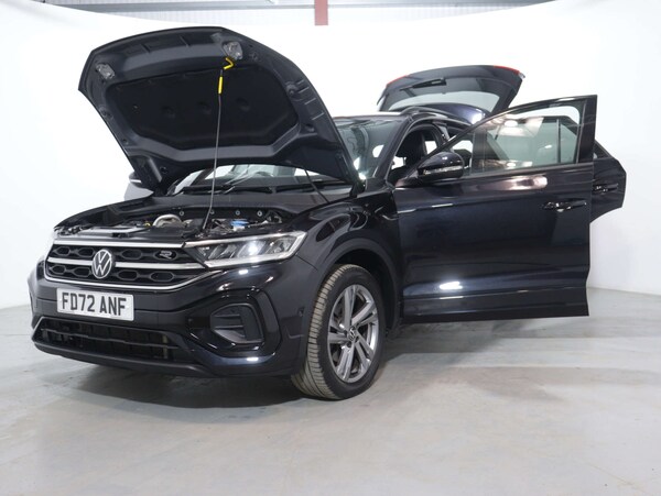 Used Volkswagen T-Roc 2022 for sale - 75144945: Photo 52