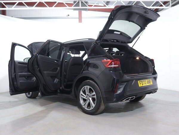 Used Volkswagen T-Roc 2022 for sale - 75144945: Photo 54