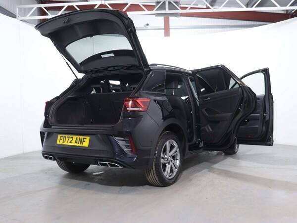Used Volkswagen T-Roc 2022 for sale - 75144945: Photo 56