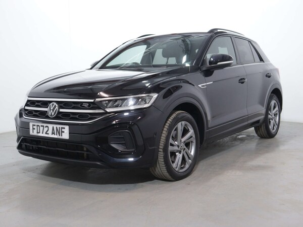 Used Volkswagen T-Roc 2022 for sale - 75144945: Photo 6
