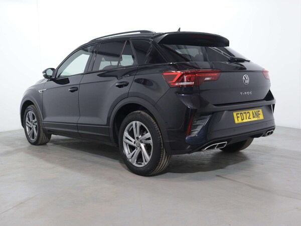 Used Volkswagen T-Roc 2022 for sale - 75144945: Photo 8