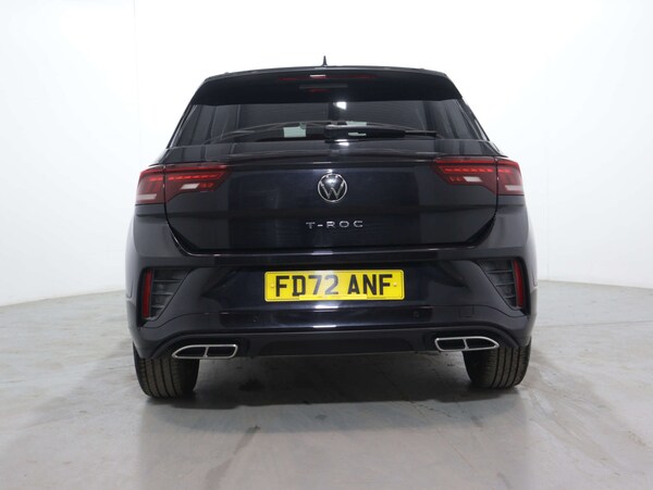 Used Volkswagen T-Roc 2022 for sale - 75144945: Photo 9