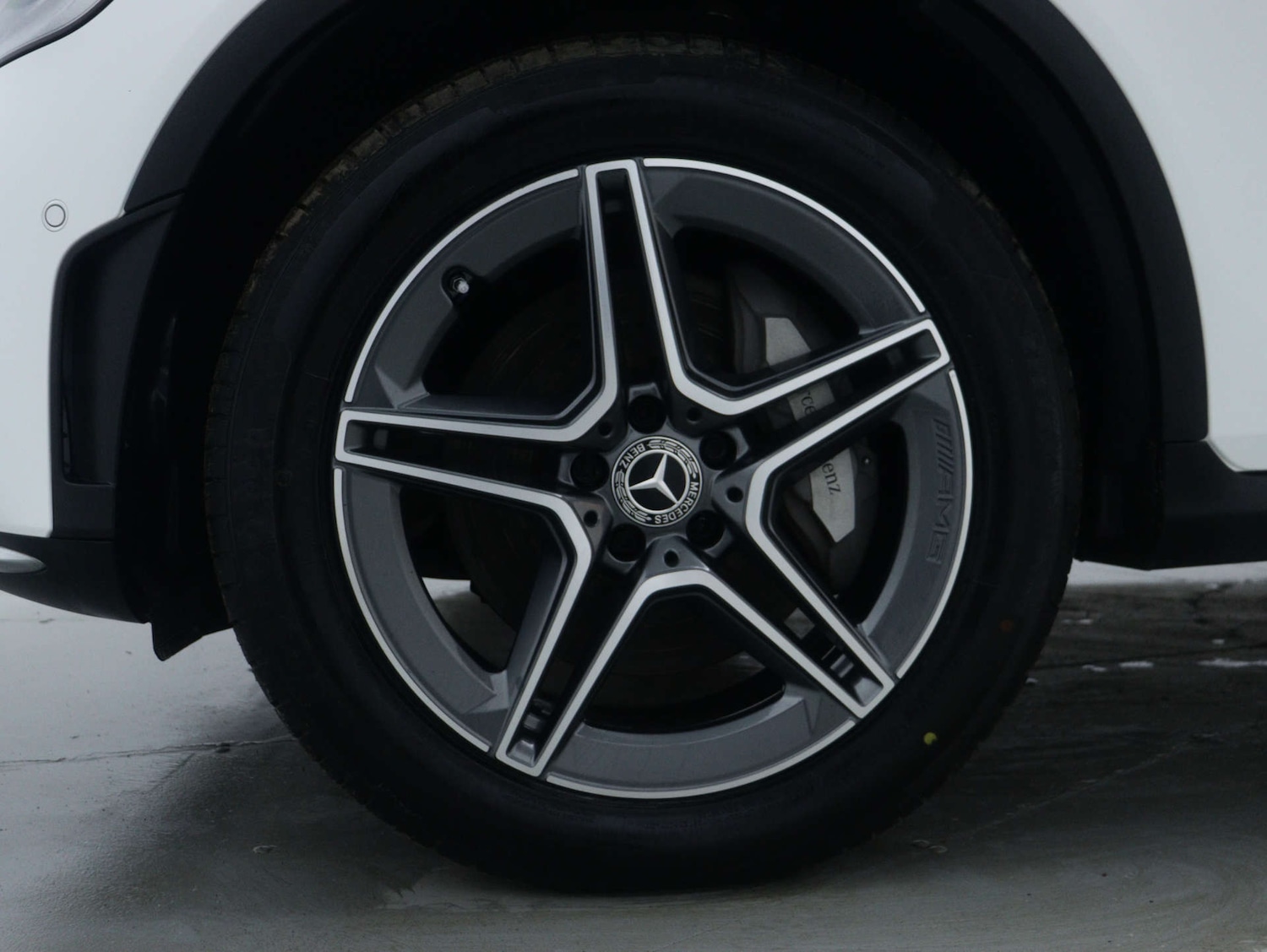 Used Mercedes-Benz GLC 2021 for sale - 76565673: Photo 15