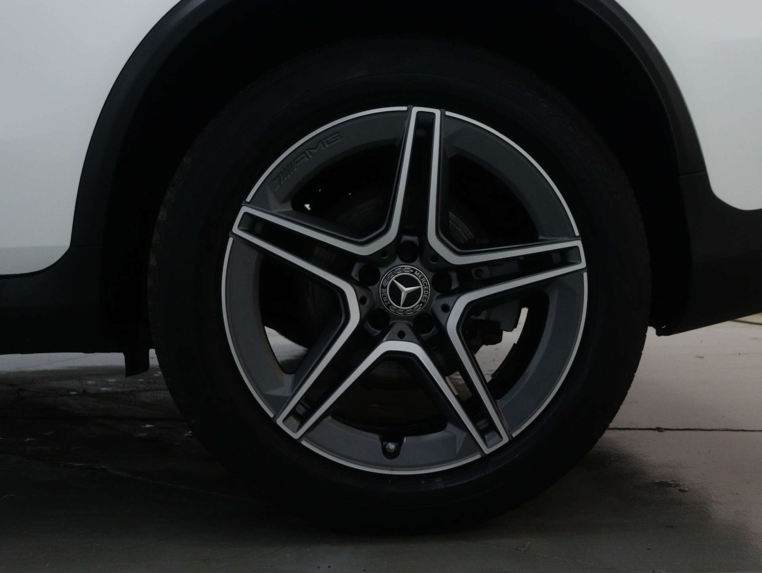 Used Mercedes-Benz GLC 2021 for sale - 76565673: Photo 16