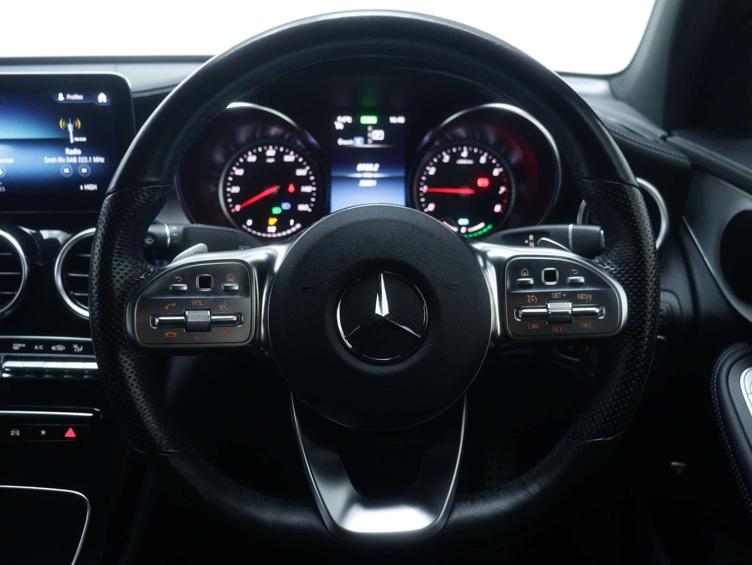 Used Mercedes-Benz GLC 2021 for sale - 76565673: Photo 18