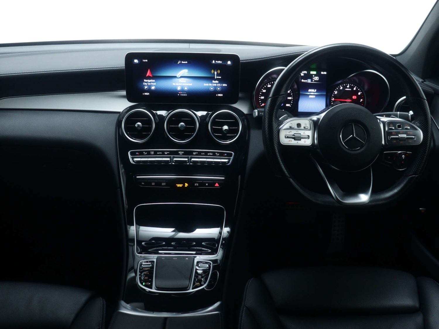 Used Mercedes-Benz GLC 2021 for sale - 76565673: Photo 19