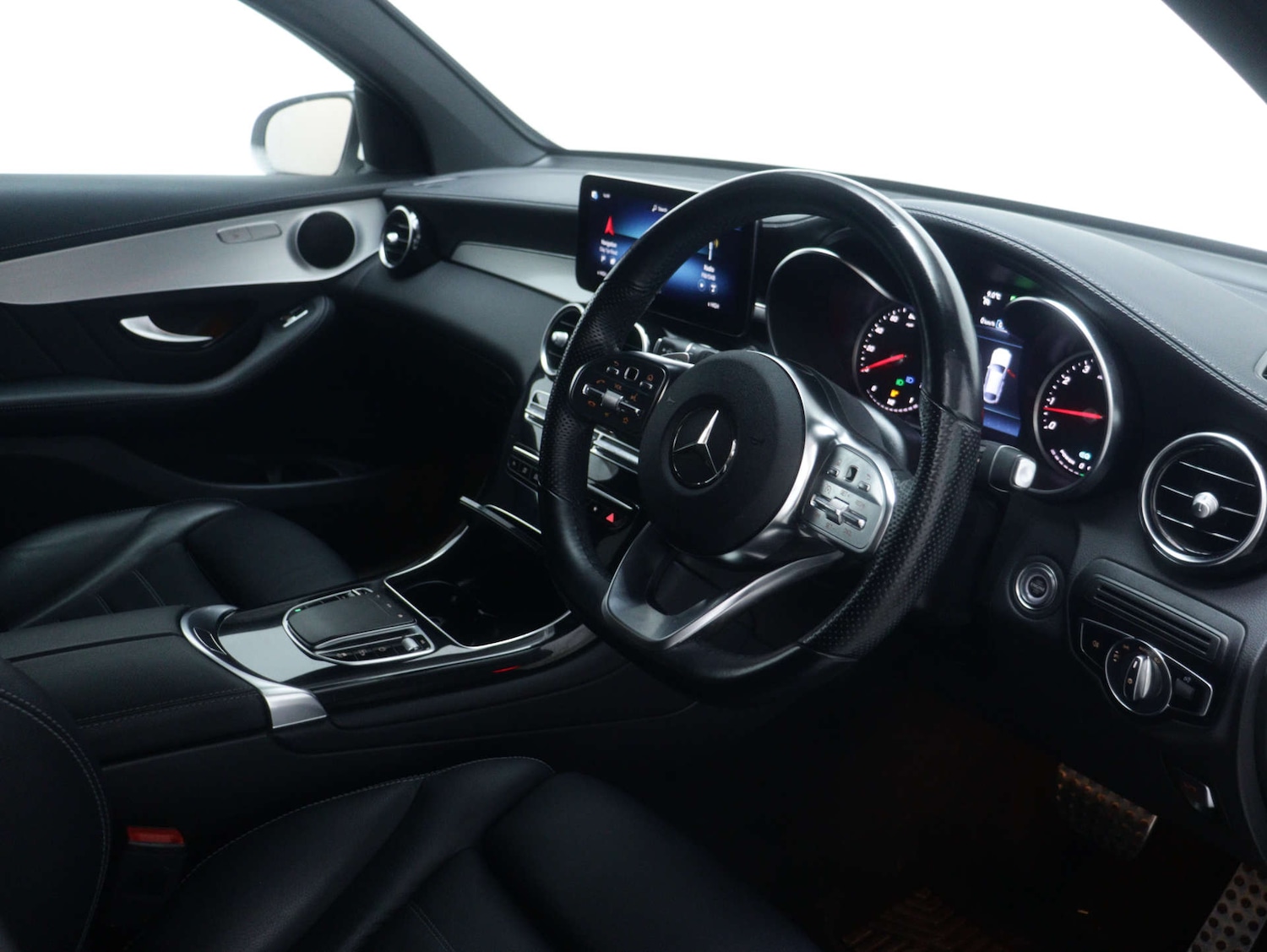 Used Mercedes-Benz GLC 2021 for sale - 76565673: Photo 43