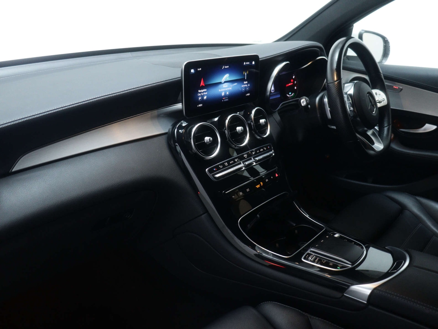 Used Mercedes-Benz GLC 2021 for sale - 76565673: Photo 47