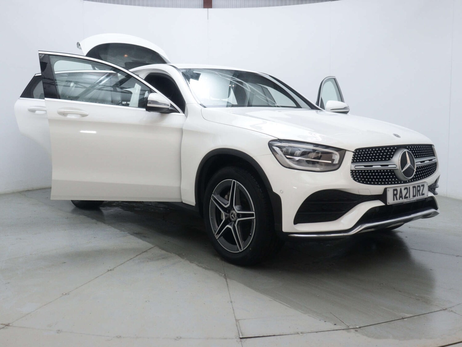 Used Mercedes-Benz GLC 2021 for sale - 76565673: Photo 55