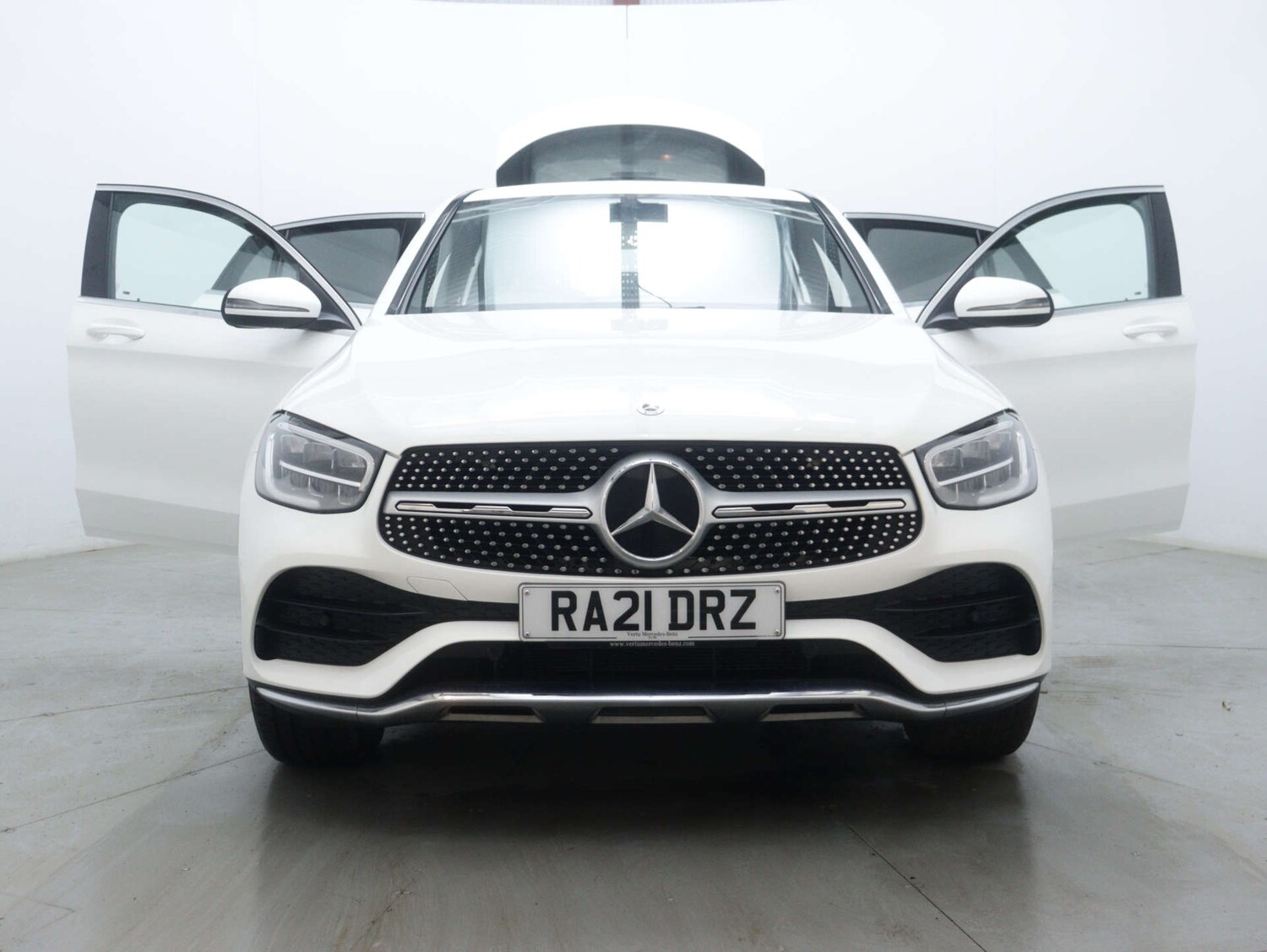 Used Mercedes-Benz GLC 2021 for sale - 76565673: Photo 56