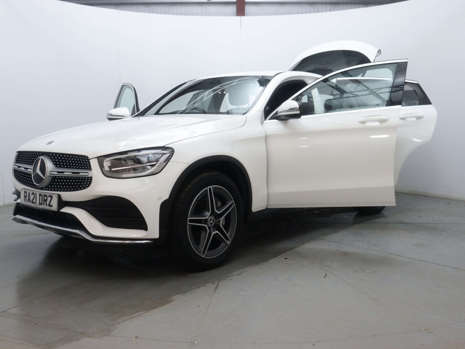 Used Mercedes-Benz GLC 2021 for sale - 76565673: Photo 57