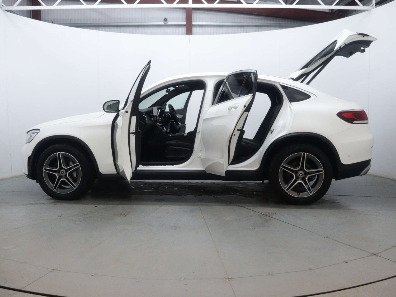 Used Mercedes-Benz GLC 2021 for sale - 76565673: Photo 58