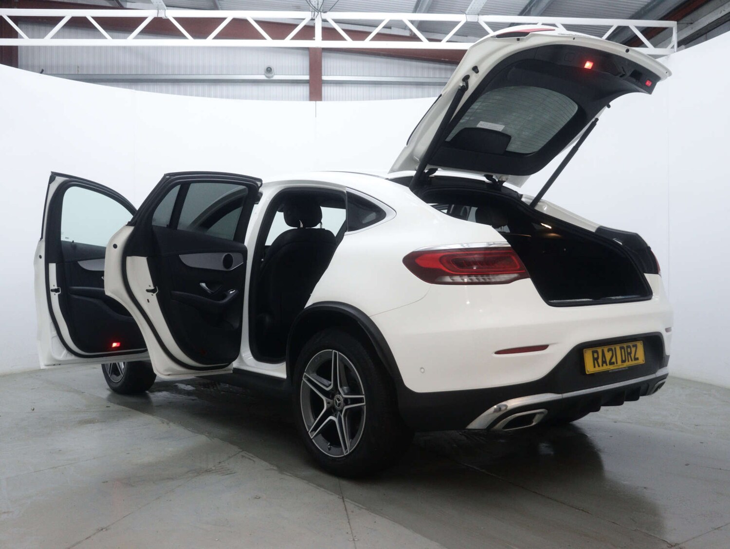 Used Mercedes-Benz GLC 2021 for sale - 76565673: Photo 59
