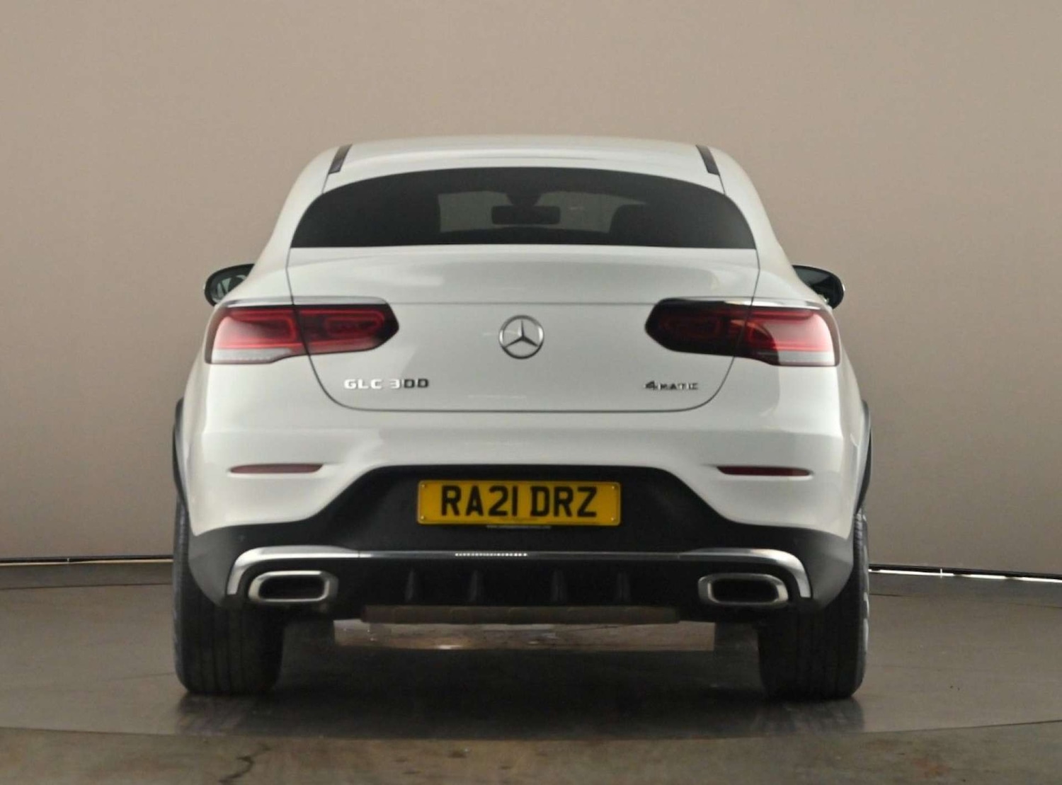Used Mercedes-Benz GLC 2021 for sale - 76565673: Photo 6