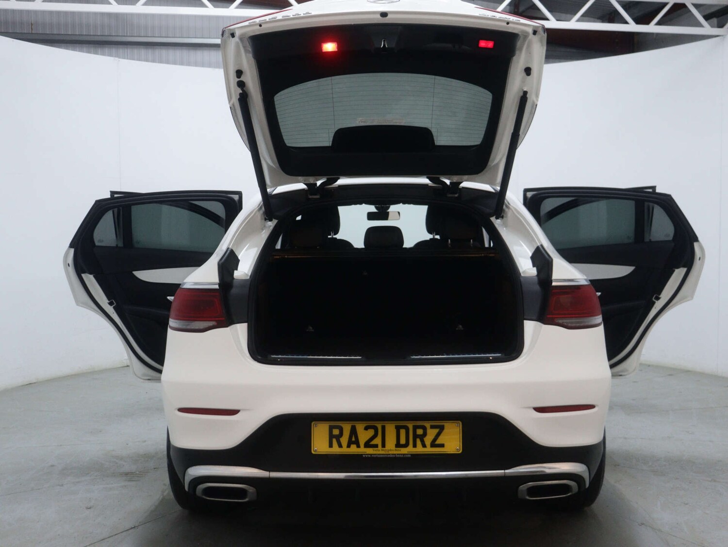 Used Mercedes-Benz GLC 2021 for sale - 76565673: Photo 60