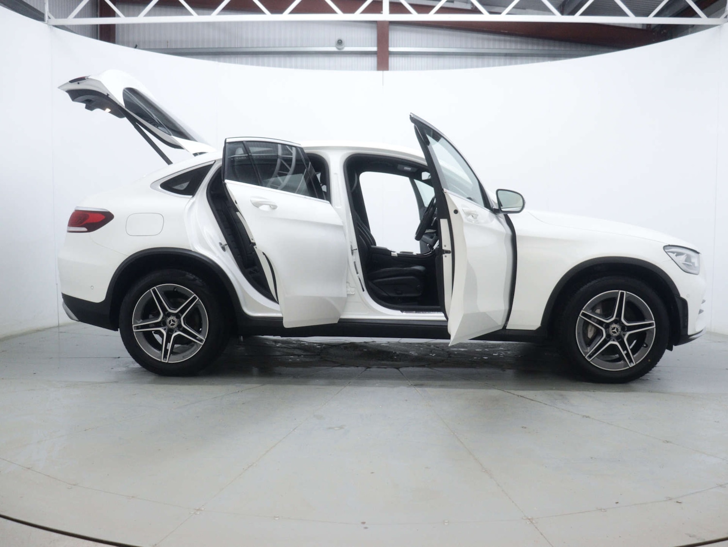 Used Mercedes-Benz GLC 2021 for sale - 76565673: Photo 62
