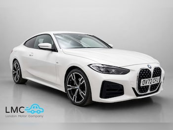 Used BMW 4 Series 2022 for sale - 79245555: Photo