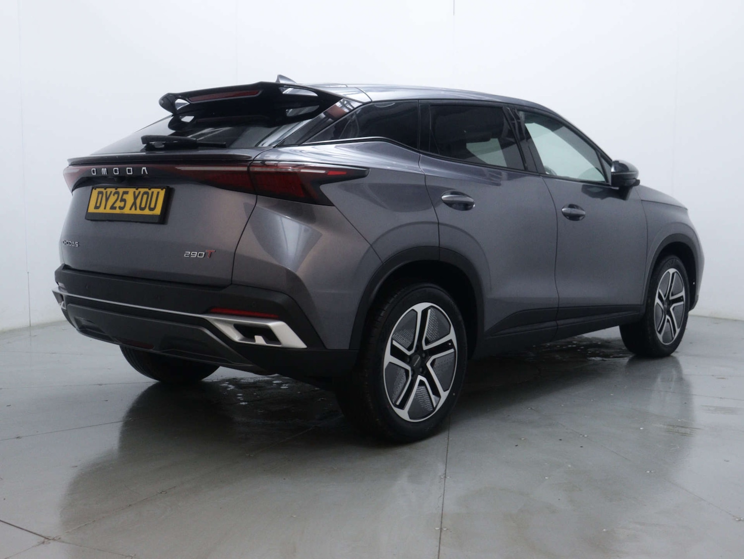 Used Omoda OMODA 5 2025 for sale - 76533569: Photo 11