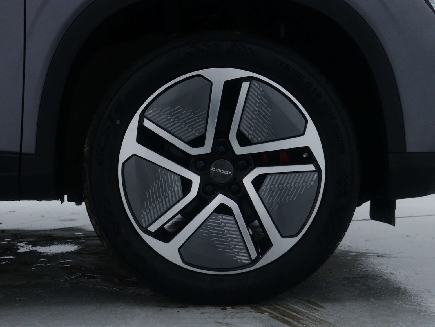 Used Omoda OMODA 5 2025 for sale - 76533569: Photo 14