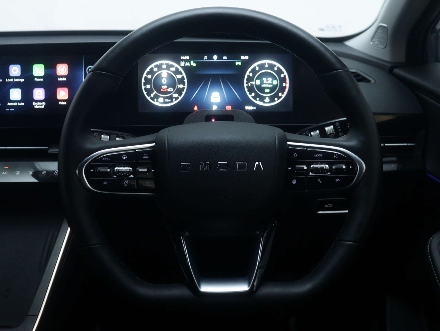 Used Omoda OMODA 5 2025 for sale - 76533569: Photo 18