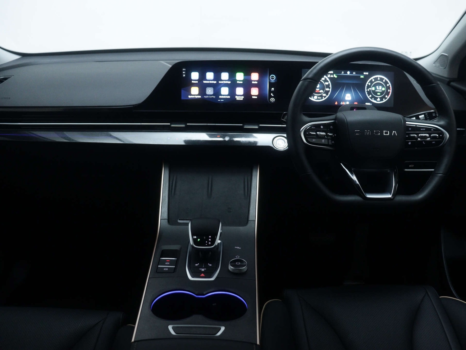 Used Omoda OMODA 5 2025 for sale - 76533569: Photo 19