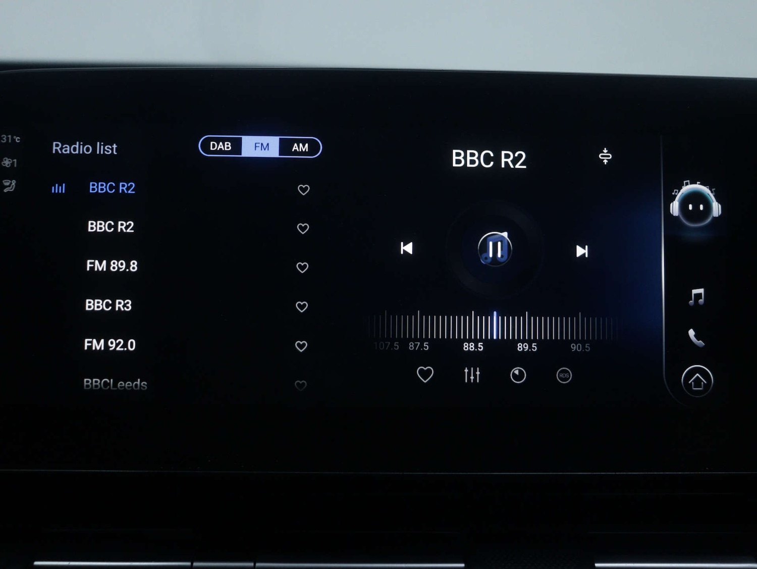 Used Omoda OMODA 5 2025 for sale - 76533569: Photo 21