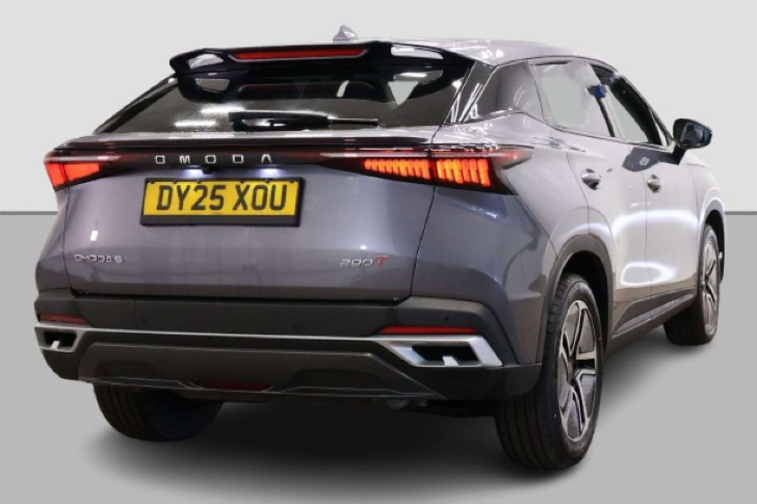 Used Omoda OMODA 5 2025 for sale - 76533569: Photo 5
