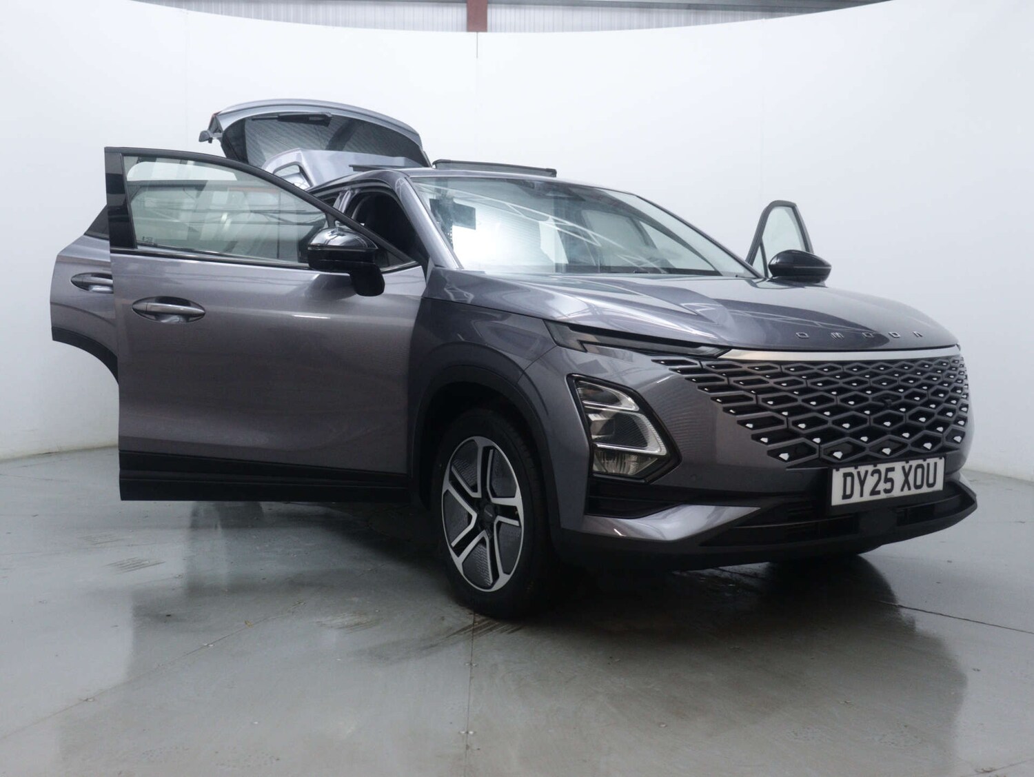 Used Omoda OMODA 5 2025 for sale - 76533569: Photo 52