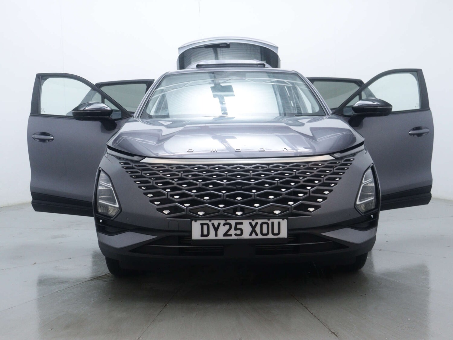 Used Omoda OMODA 5 2025 for sale - 76533569: Photo 53