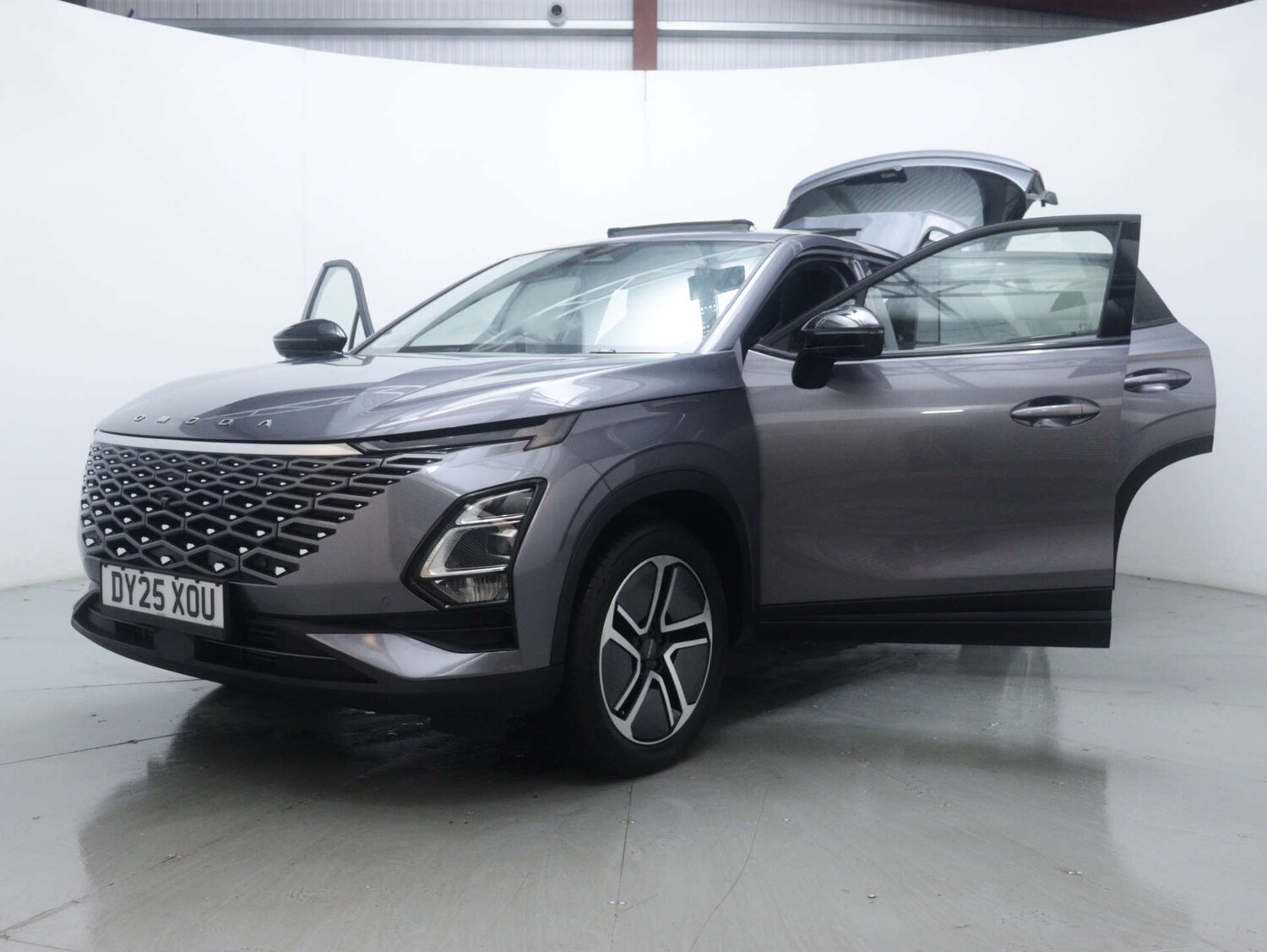 Used Omoda OMODA 5 2025 for sale - 76533569: Photo 54