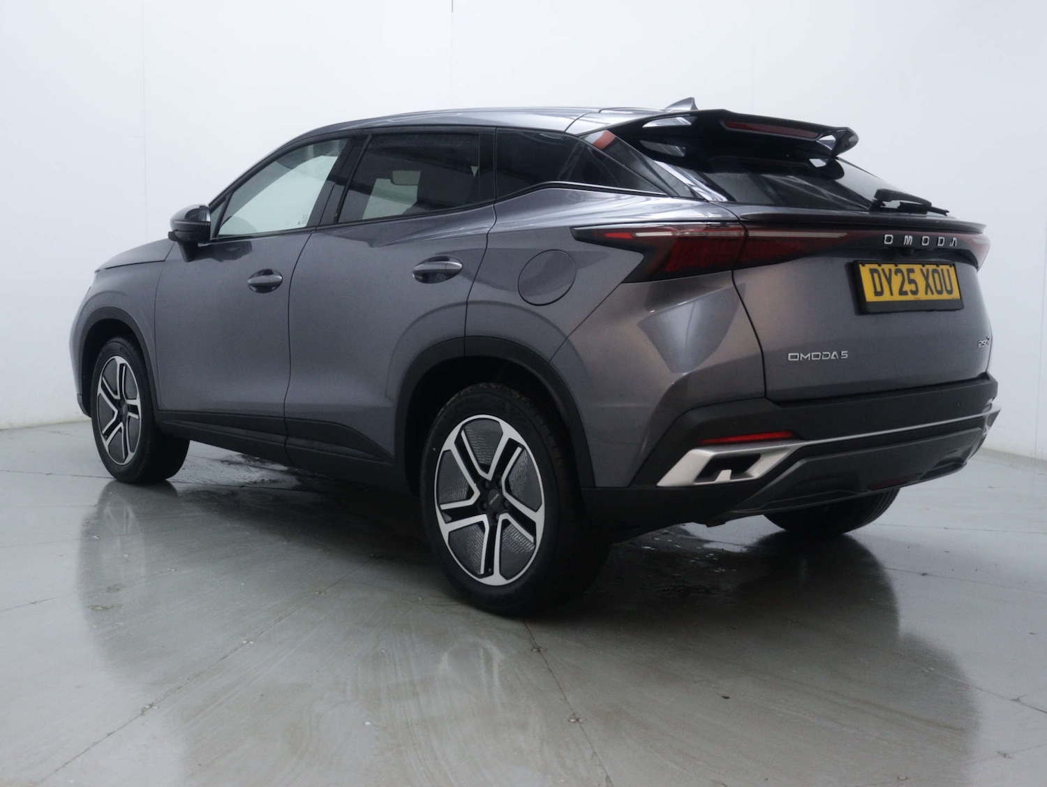 Used Omoda OMODA 5 2025 for sale - 76533569: Photo 9