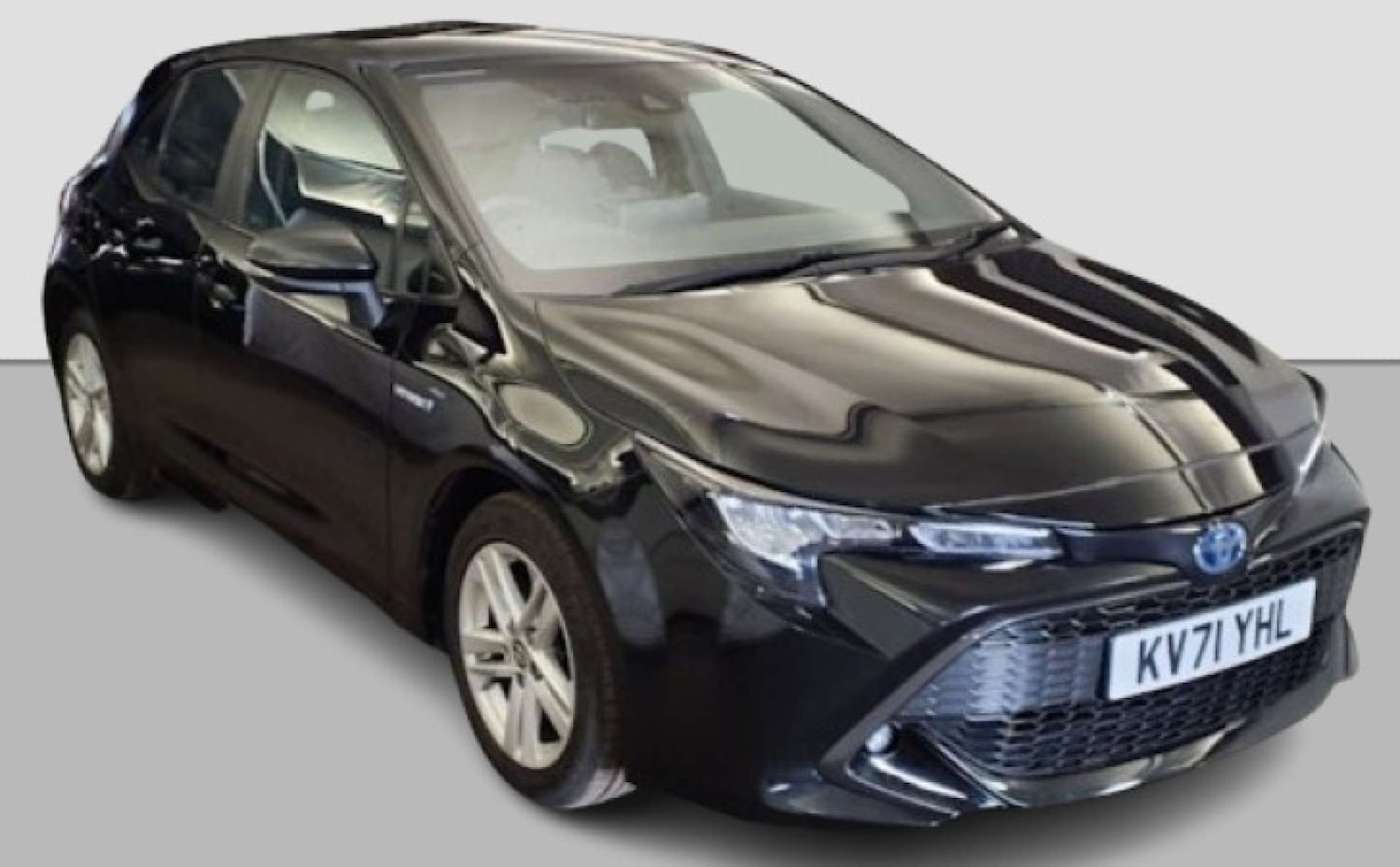 Used Toyota Corolla 2021 for sale - 76301967: Photo 1