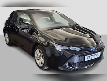 Toyota - Corolla