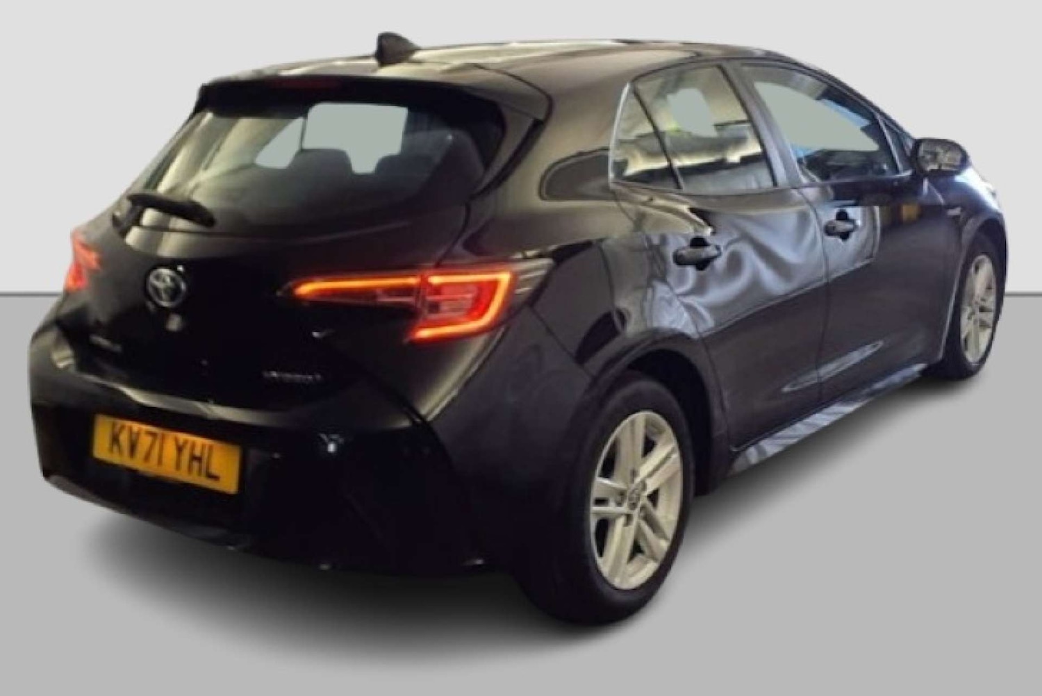 Used Toyota Corolla 2021 for sale - 76301967: Photo 6
