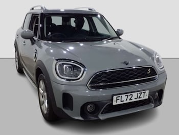 2022 - 1.5 Cooper S E Classic ALL4 PHEV 5dr Auto