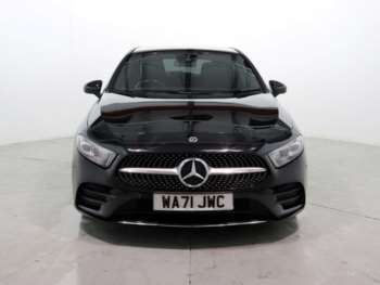 Used Mercedes-Benz A-Class 2021 for sale - 73363192: Photo