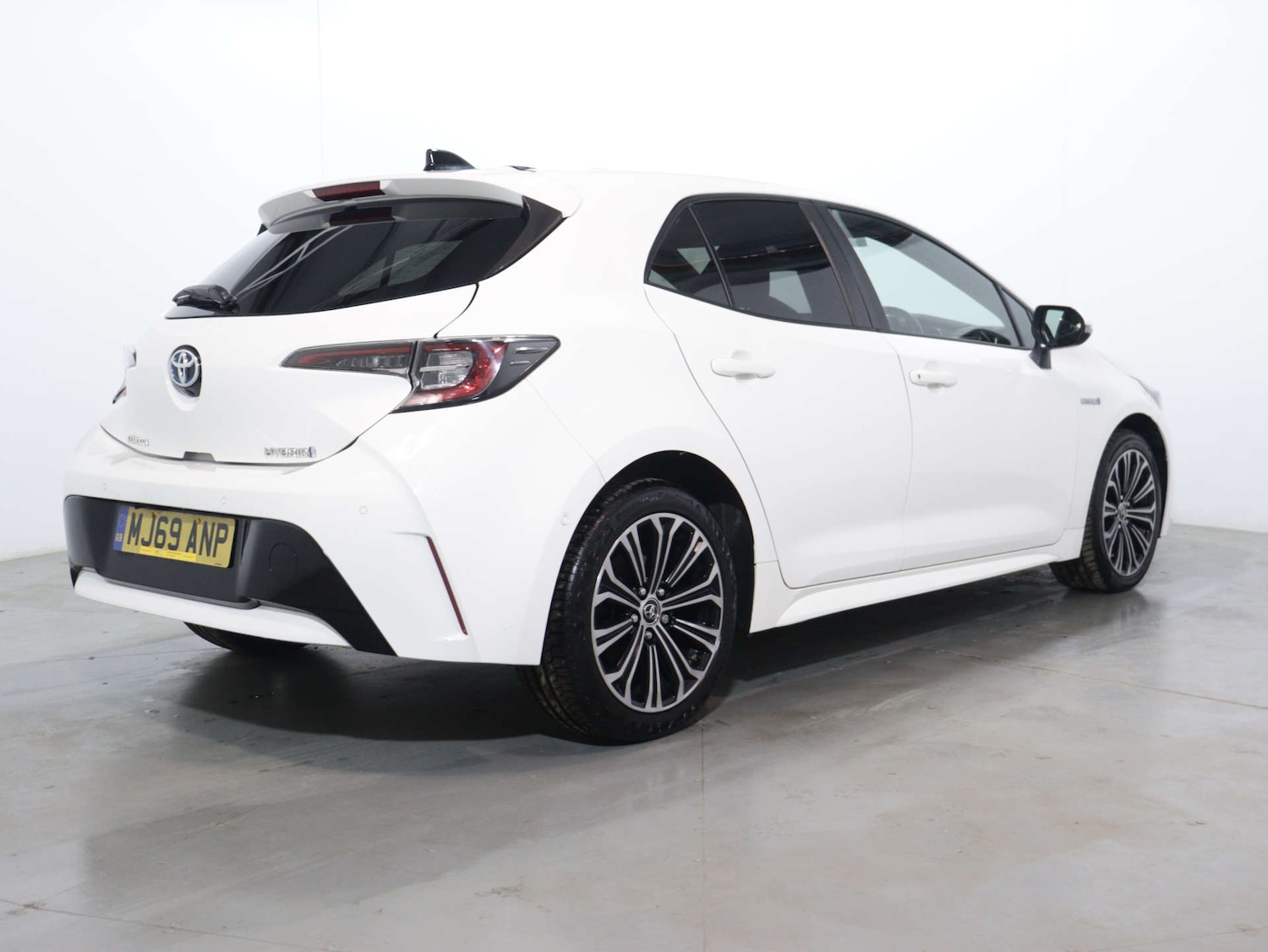 Vehicle 10