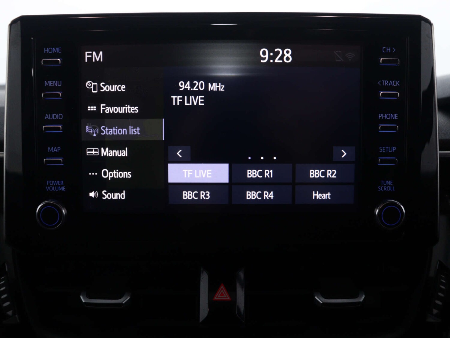 Vehicle 21