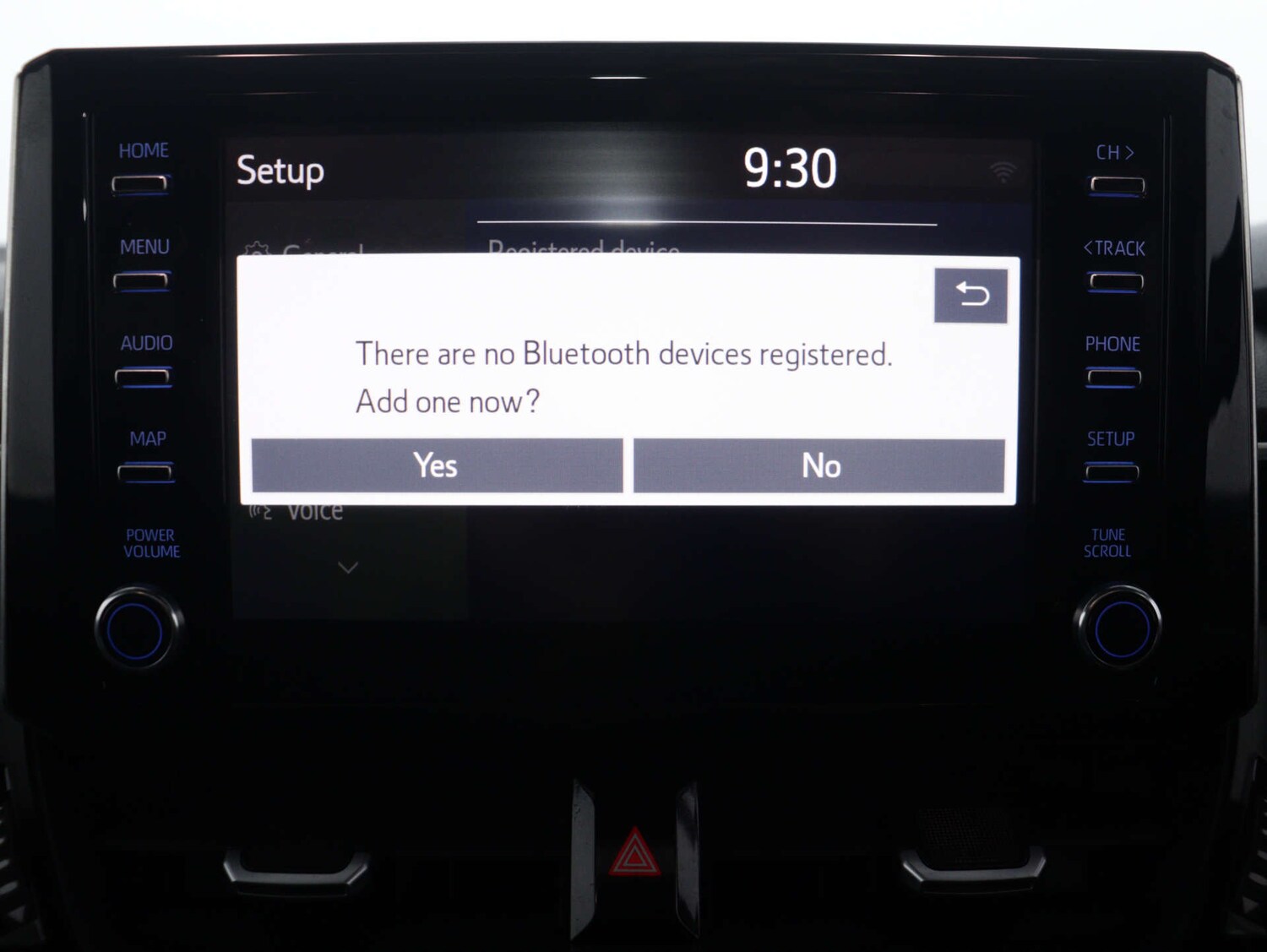 Vehicle 23