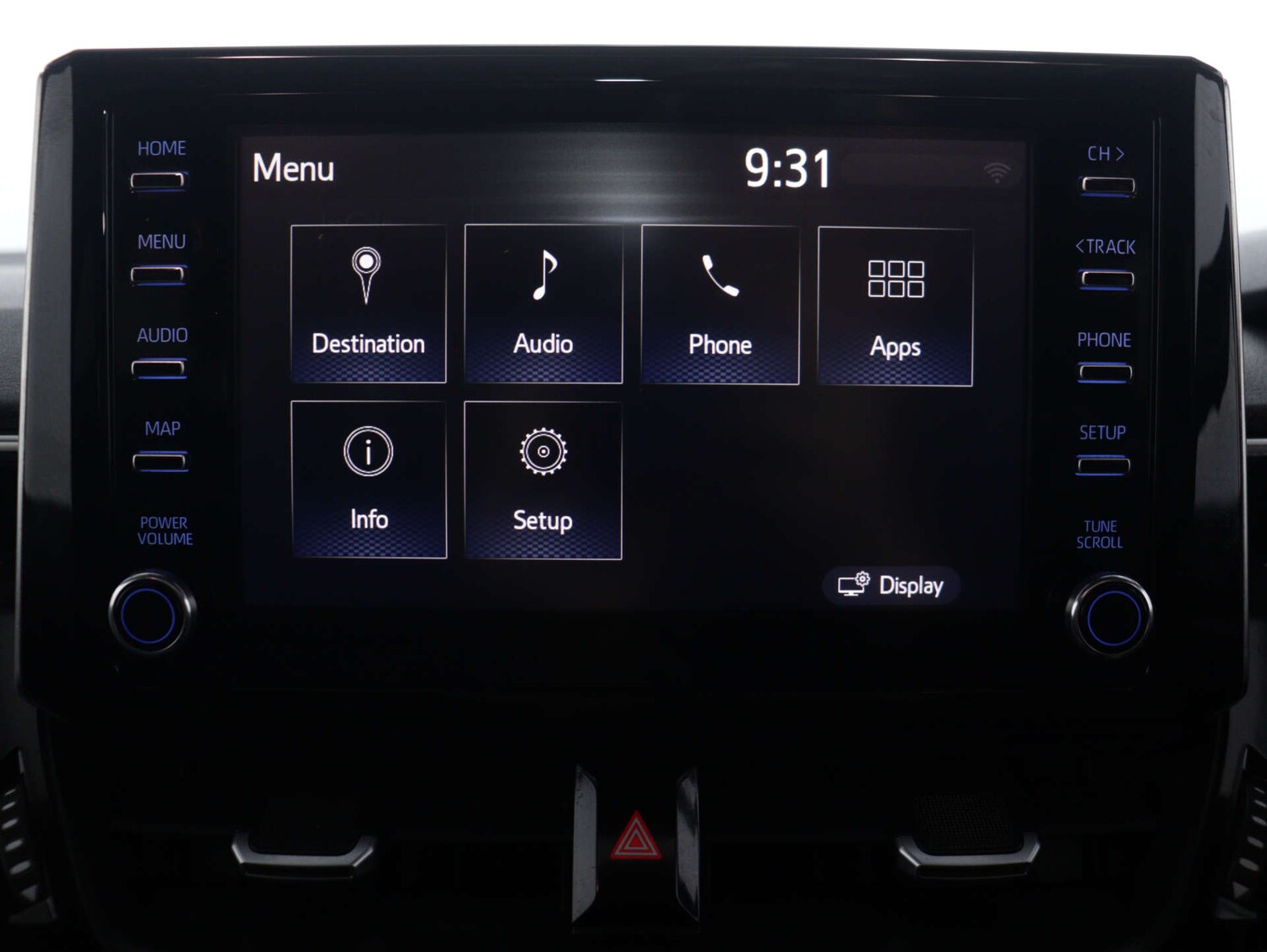 Vehicle 29