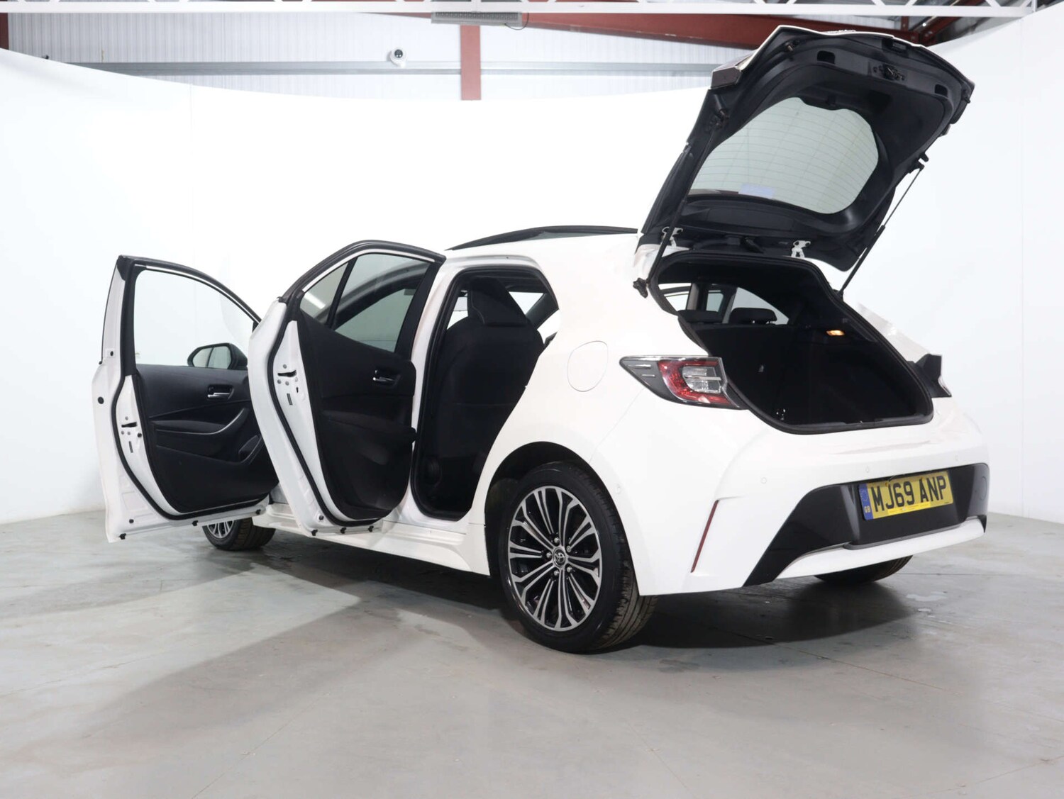 Vehicle 60