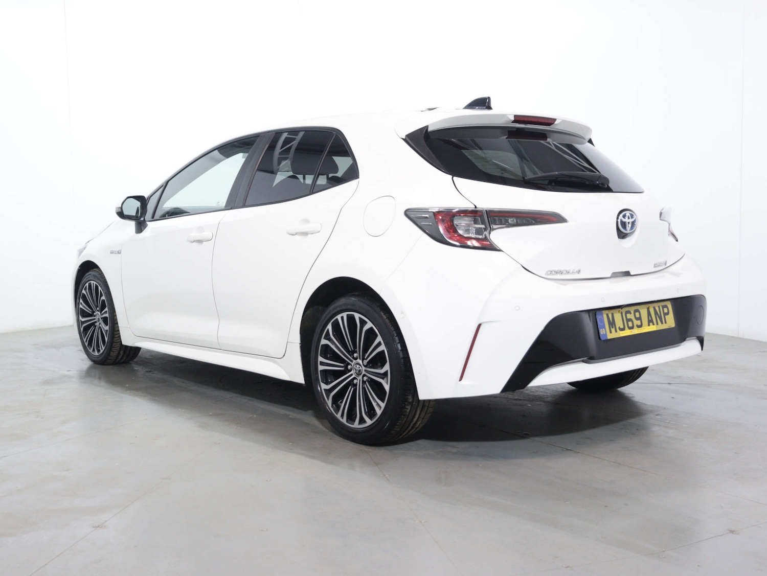Vehicle 8