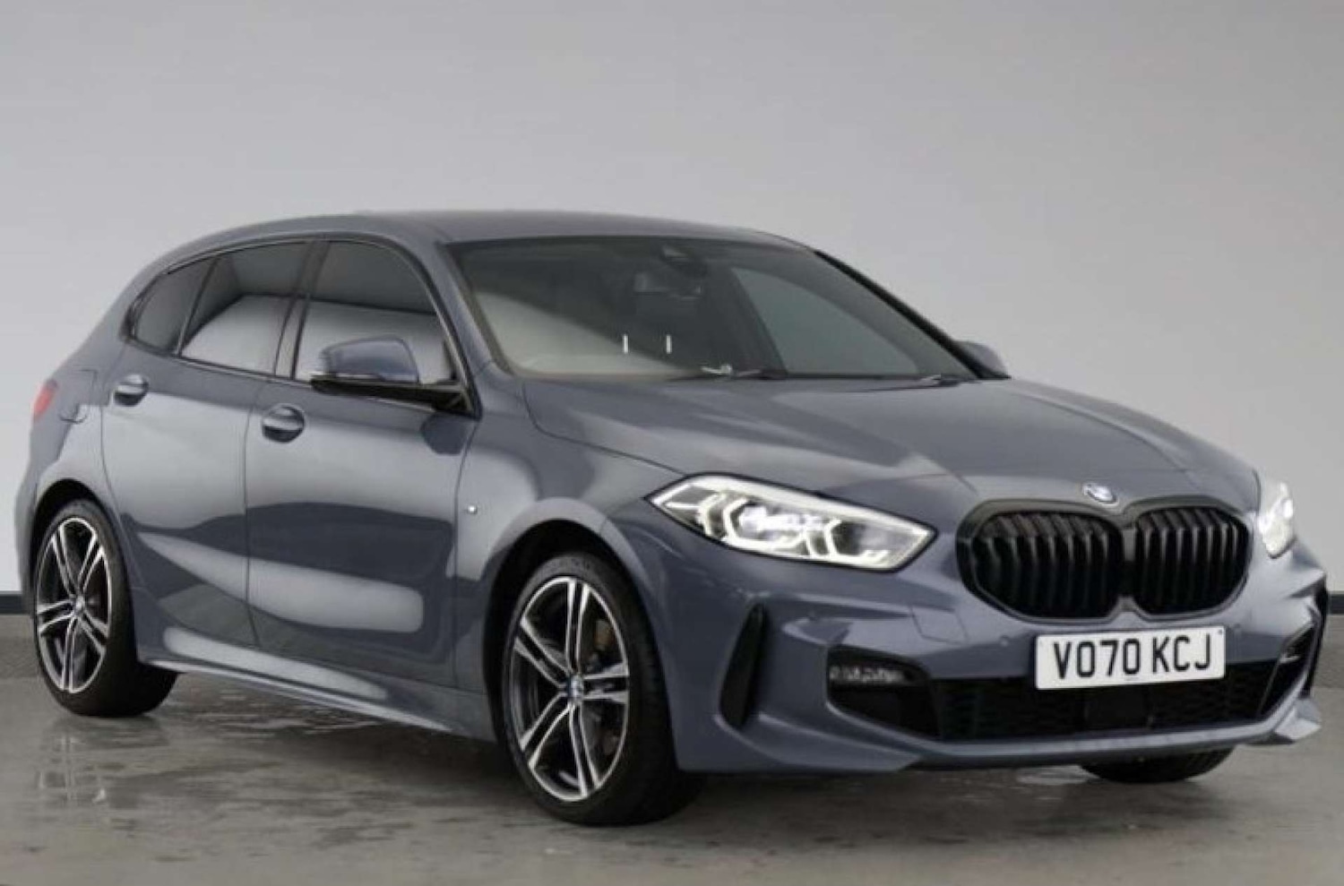 Used BMW 1 Series 2020 for sale - 76330112: Photo 1