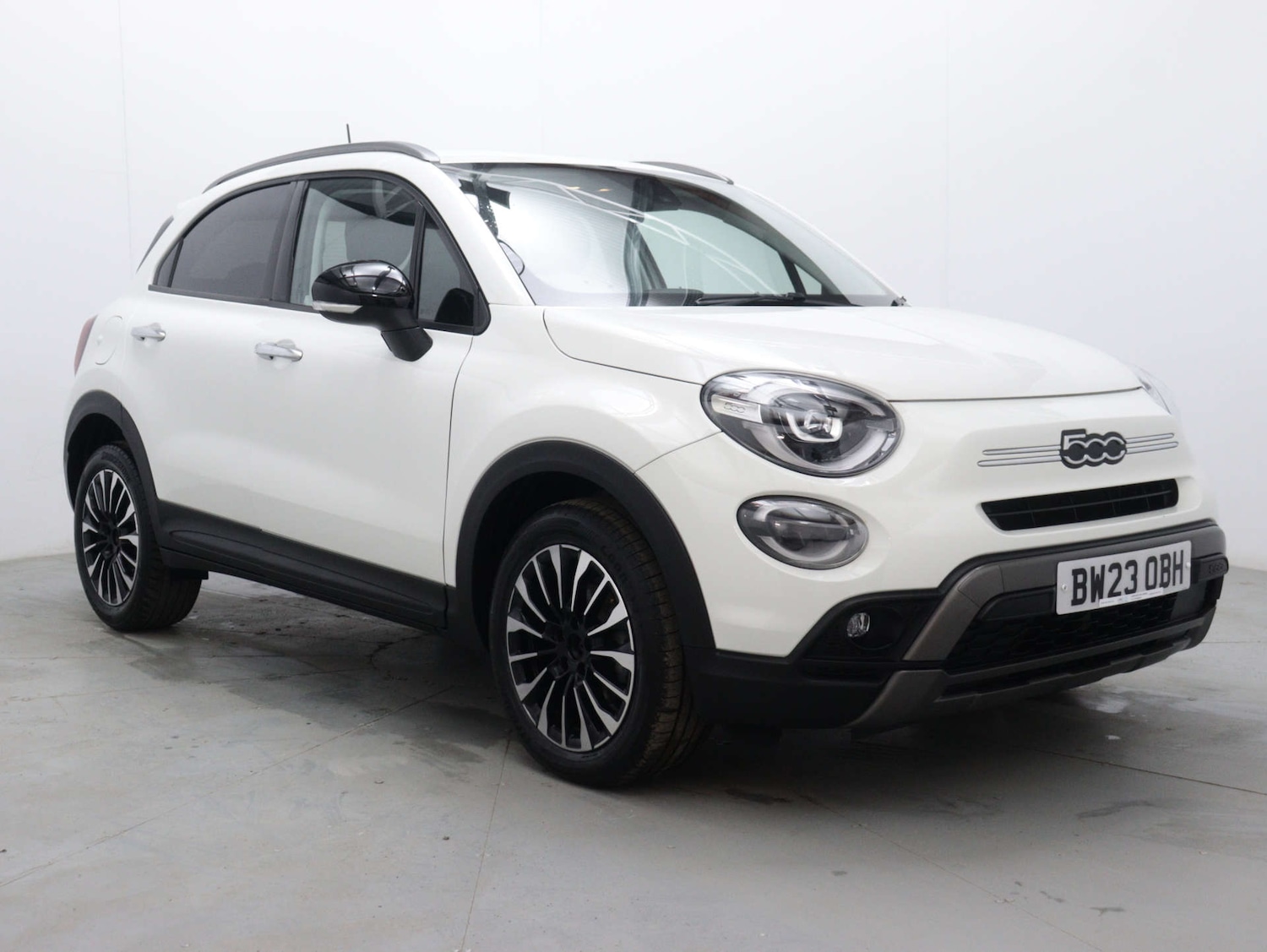 Used Fiat 500X 2023 for sale - 76253831: Photo 1