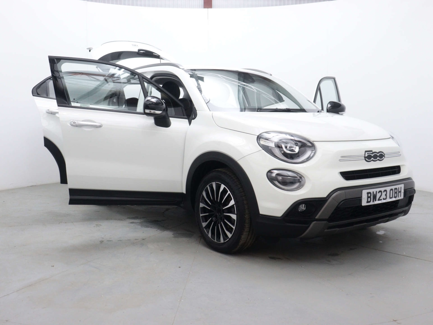 Used Fiat 500X 2023 for sale - 76253831: Photo 50