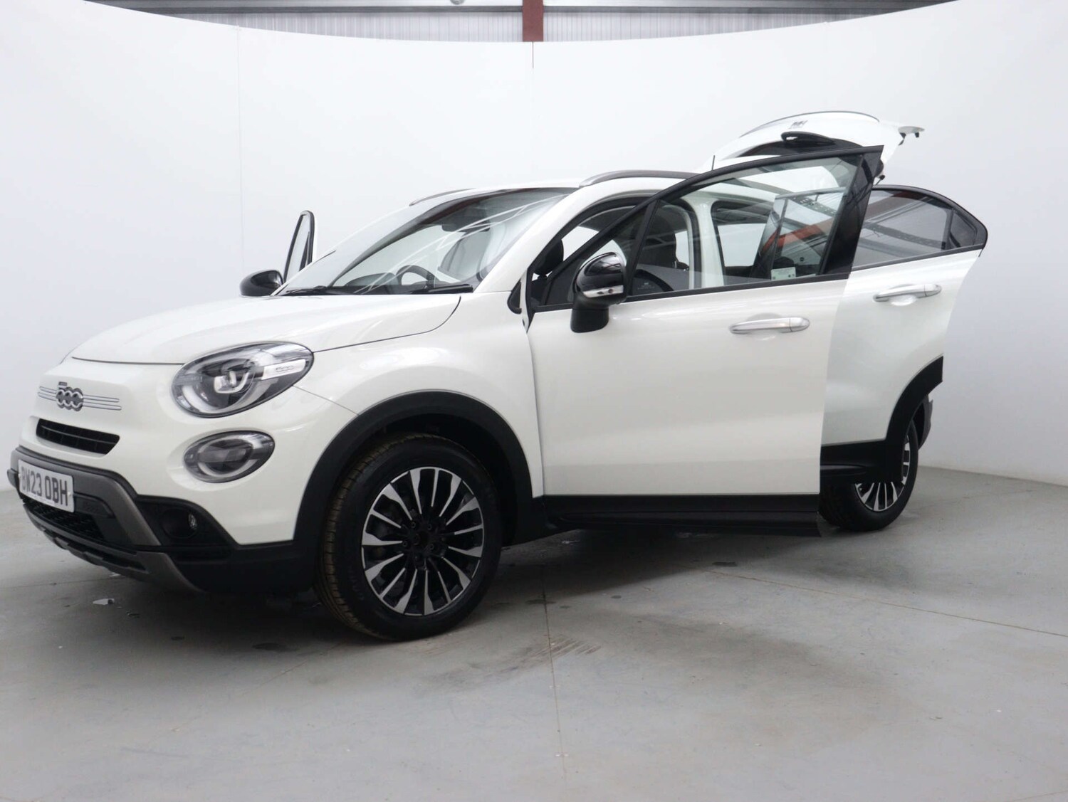 Used Fiat 500X 2023 for sale - 76253831: Photo 52